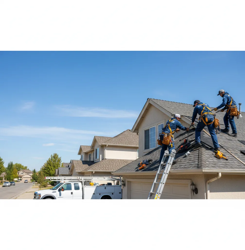 Roof Repair in Gouldsboro